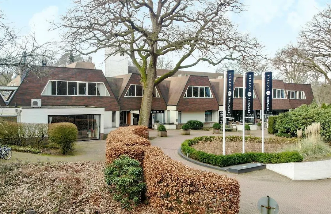Fletcher Hotel-Restaurant Wolfheze-1